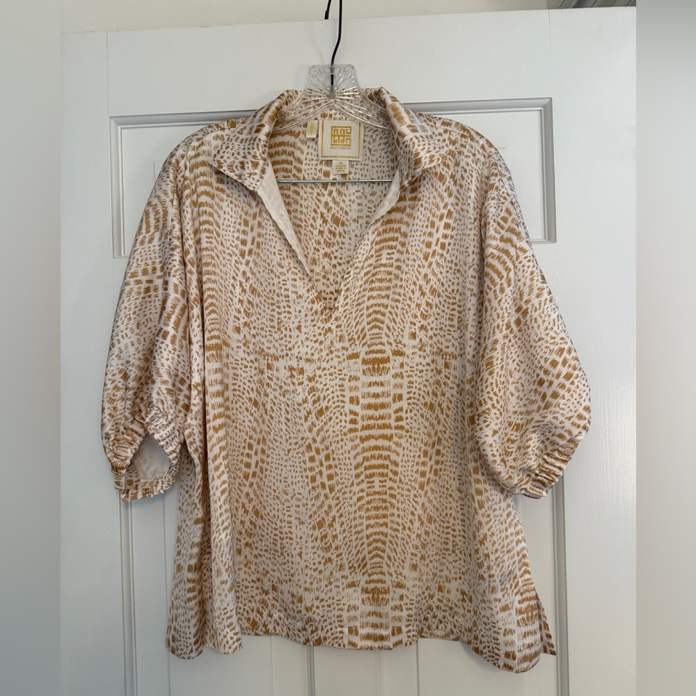 Emily McCarthy Poppy Top